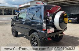 suzuki jimny 2016 CARSENSOR_JP_AU5897747697