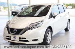 nissan note 2019 -NISSAN--Note DBA-E12--E12-621454---NISSAN--Note DBA-E12--E12-621454-