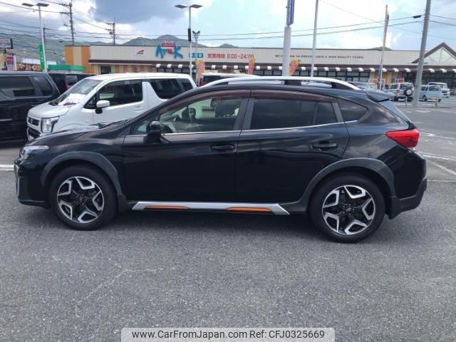 subaru xv 2018 quick_quick_DBA-GT7_GT7-071688 image 2