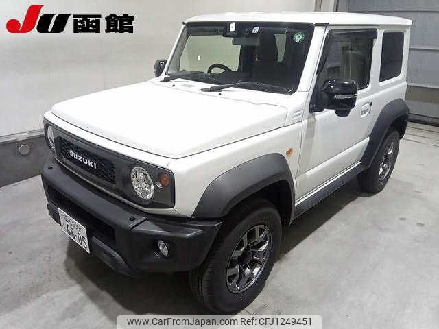 suzuki jimny-sierra 2022 -SUZUKI 【函館 500ﾌ6805】--Jimny Sierra JB74W--176292---SUZUKI 【函館 500ﾌ6805】--Jimny Sierra JB74W--176292- image 1