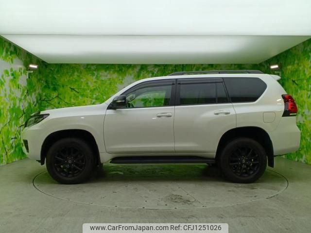 toyota land-cruiser-prado 2023 quick_quick_TRJ150W_TRJ150-0172384 image 2