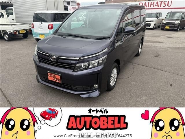 toyota voxy 2014 CFJ1644275 image 1