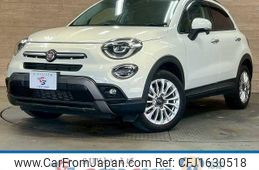 fiat 500x 2020 CFJ1630518