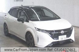 nissan aura 2022 -NISSAN 【湘南 302ﾂ3833】--AURA FE13--218085---NISSAN 【湘南 302ﾂ3833】--AURA FE13--218085-