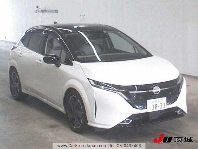 nissan aura 2022 -NISSAN 【湘南 302ﾂ3833】--AURA FE13--218085---NISSAN 【湘南 302ﾂ3833】--AURA FE13--218085- image 1