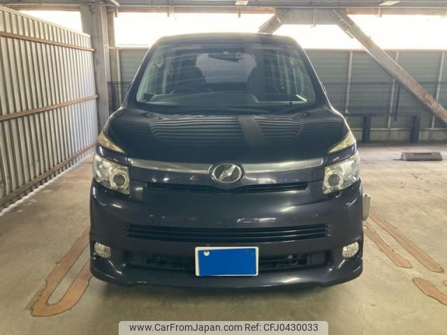 toyota voxy 2007 -TOYOTA--Voxy DBA-ZRR70W--ZRR70-0068696---TOYOTA--Voxy DBA-ZRR70W--ZRR70-0068696- image 2