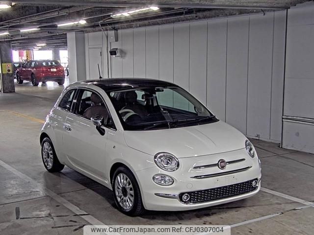 fiat 500 2017 -FIAT--Fiat 500 ZFA3120000J786852---FIAT--Fiat 500 ZFA3120000J786852- image 1