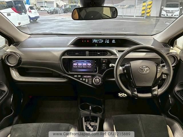 toyota aqua 2016 quick_quick_DAA-NHP10_NHP10-6551613 image 2