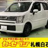 suzuki wagon-r 2019 -SUZUKI--Wagon R DAA-MH55S--MH55S-249224---SUZUKI--Wagon R DAA-MH55S--MH55S-249224- image 1