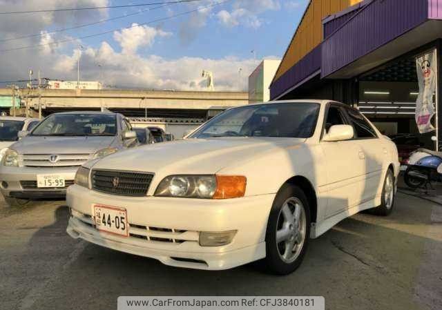 Toyota chaser 1996