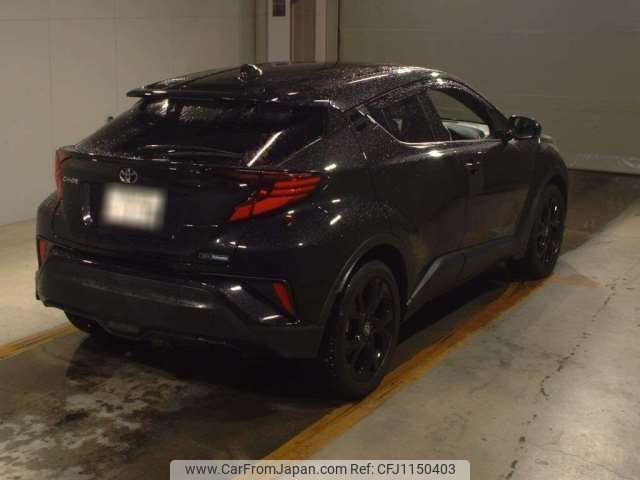 toyota c-hr 2021 -TOYOTA--C-HR 3BA-NGX10--NGX10-2019935---TOYOTA--C-HR 3BA-NGX10--NGX10-2019935- image 2