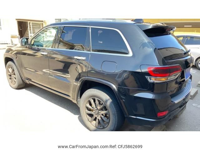 jeep grand-cherokee 2014 CFJ5862699 image 2