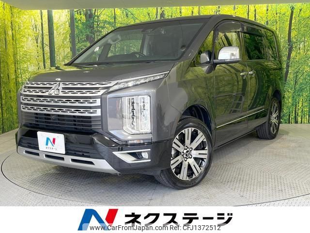 mitsubishi delica-d5 2021 quick_quick_CV1W_CV1W-2300635 image 1