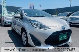 toyota aqua 2019 -TOYOTA--AQUA DAA-NHP10--NHP10-6825445---TOYOTA--AQUA DAA-NHP10--NHP10-6825445-