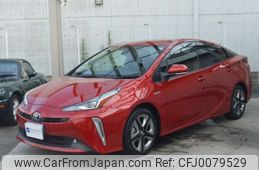 toyota prius 2020 -TOYOTA 【姫路 331ﾓ1147】--Prius DAA-ZVW51--ZVW51-6167138---TOYOTA 【姫路 331ﾓ1147】--Prius DAA-ZVW51--ZVW51-6167138-