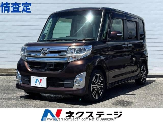 daihatsu tanto 2014 -DAIHATSU--Tanto DBA-LA600S--LA600S-0197593---DAIHATSU--Tanto DBA-LA600S--LA600S-0197593- image 1