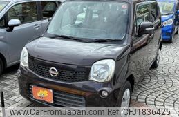 nissan moco 2012 CFJ1836425