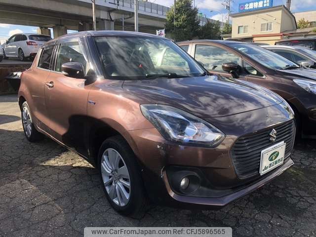 suzuki swift 2017 CFJ5896565 image 2