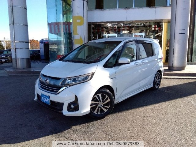 honda freed 2017 -HONDA--Freed DAA-GB7--GB7-1029045---HONDA--Freed DAA-GB7--GB7-1029045- image 1