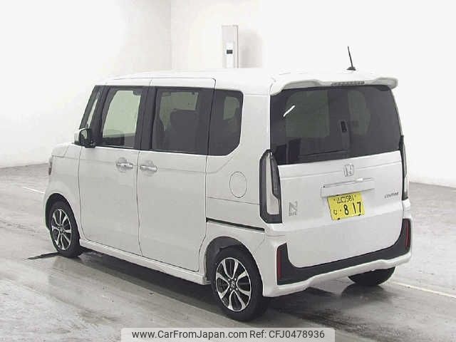 honda n-box 2024 -HONDA 【山口 581ﾑ817】--N BOX JF5--1022995---HONDA 【山口 581ﾑ817】--N BOX JF5--1022995- image 2