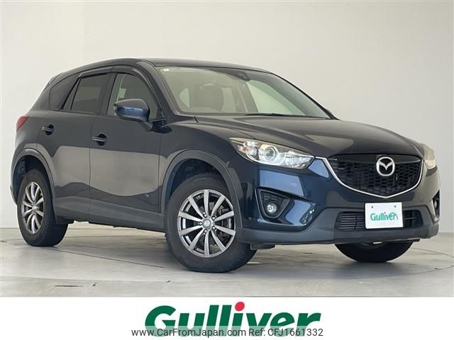 mazda cx-5 2014 CFJ1661332 image 1