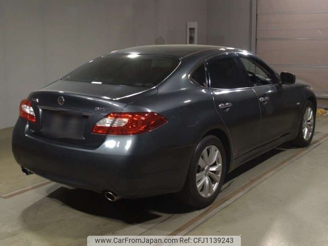 nissan fuga 2009 -NISSAN--Fuga Y51-101445---NISSAN--Fuga Y51-101445- image 2