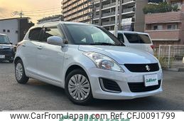 suzuki swift 2013 -SUZUKI--Swift DBA-ZC72S--ZC72S-305743---SUZUKI--Swift DBA-ZC72S--ZC72S-305743-