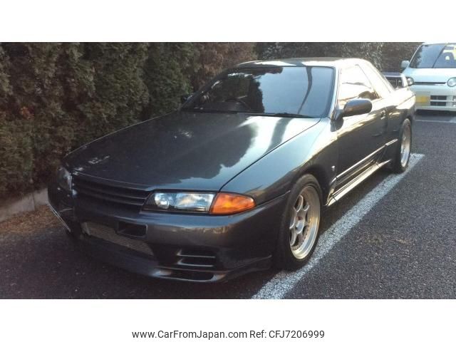 nissan skyline-gt-r 1990 quick_quick_E-BNR32_BNR32012531 image 1