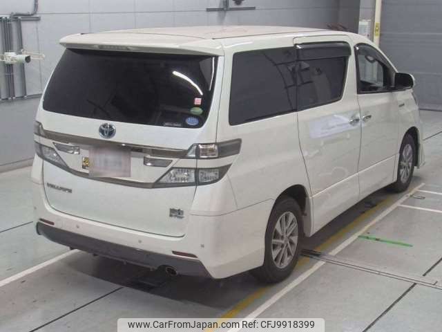 toyota vellfire 2013 -TOYOTA--Vellfire DAA-ATH20W--ATH20-8029929---TOYOTA--Vellfire DAA-ATH20W--ATH20-8029929- image 2