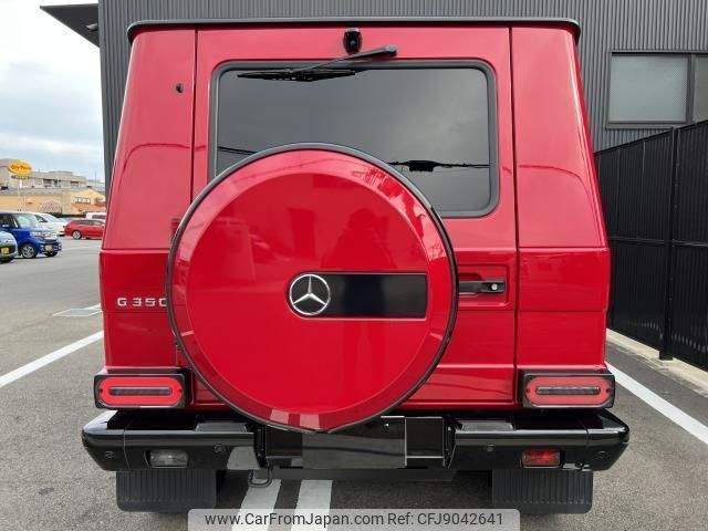 mercedes-benz g-class 2018 quick_quick_LDA-463348_WDB4633482X294772 image 2