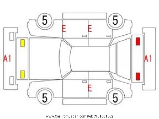 honda stepwagon 2018 CFJ1661562 image 2