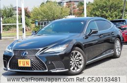 lexus ls 2022 -LEXUS--Lexus LS 6AA-GVF55--GVF55-6007916---LEXUS--Lexus LS 6AA-GVF55--GVF55-6007916-