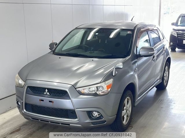 mitsubishi rvr 2010 -MITSUBISHI--RVR GA3W-0008298---MITSUBISHI--RVR GA3W-0008298- image 1