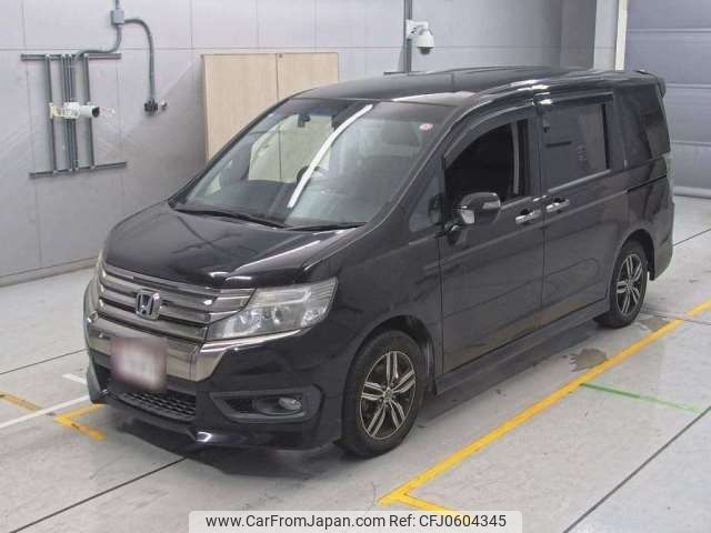 honda stepwagon 2012 -HONDA--Stepwgn DBA-RK6--RK6-1301879---HONDA--Stepwgn DBA-RK6--RK6-1301879- image 1