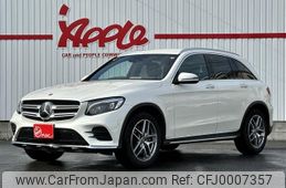 mercedes-benz glc-class 2018 -MERCEDES-BENZ--Benz GLC LDA-253905C--WDC2539052F443175---MERCEDES-BENZ--Benz GLC LDA-253905C--WDC2539052F443175-