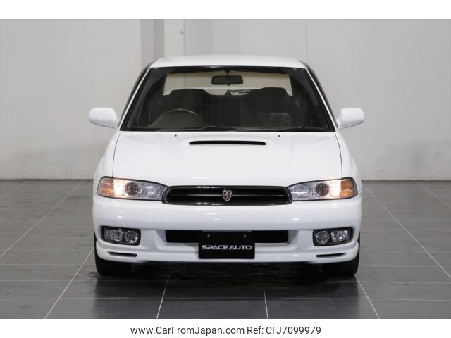 1998 Subaru Legacy E-BD5 4WD - Car Price $14,573