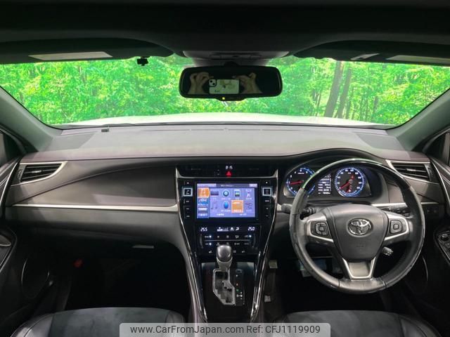 toyota harrier 2016 quick_quick_ZSU60W_ZSU60-0083802 image 2