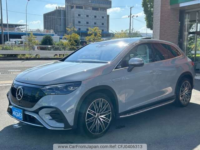 mercedes-benz mercedes-benz-others 2023 -MERCEDES-BENZ 【大阪 342ﾗ1800】--Benz EQE ZAA-294612--W1N2946122A006122---MERCEDES-BENZ 【大阪 342ﾗ1800】--Benz EQE ZAA-294612--W1N2946122A006122- image 1