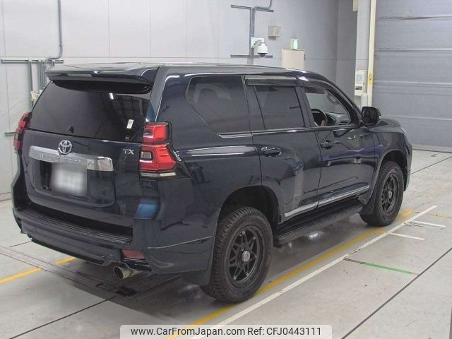 toyota land-cruiser-prado 2018 -TOYOTA 【春日井 300と5776】--Land Cruiser Prado TRJ150W-0090027---TOYOTA 【春日井 300と5776】--Land Cruiser Prado TRJ150W-0090027- image 2