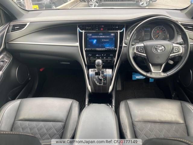 toyota harrier 2019 -TOYOTA--Harrier DBA-ZSU60W--ZSU60-0178914---TOYOTA--Harrier DBA-ZSU60W--ZSU60-0178914- image 2