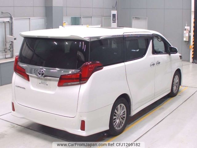 toyota alphard 2020 -TOYOTA--Alphard AGH30W-9002610---TOYOTA--Alphard AGH30W-9002610- image 2