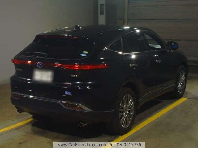 toyota harrier 2020 -TOYOTA 【川崎 336ﾑ 217】--Harrier 6AA-AXUH80--AXUH80-0002948---TOYOTA 【川崎 336ﾑ 217】--Harrier 6AA-AXUH80--AXUH80-0002948- image 2