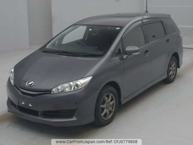 toyota wish 2014 -TOYOTA--Wish DBA-ZGE25G--ZGE25-6002045---TOYOTA--Wish DBA-ZGE25G--ZGE25-6002045- image 1