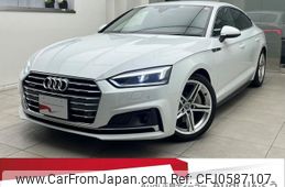 audi a5-sportback 2019 quick_quick_DBA-F5CYRL_WAUZZZF50KA071777