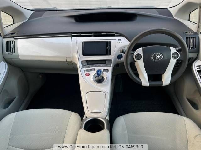 toyota prius 2012 -TOYOTA--Prius DAA-ZVW30--ZVW30-1568560---TOYOTA--Prius DAA-ZVW30--ZVW30-1568560- image 2