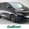 toyota vellfire 2013 -TOYOTA--Vellfire DBA-ANH20W--ANH20-8261572---TOYOTA--Vellfire DBA-ANH20W--ANH20-8261572- image 1