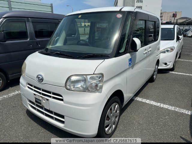 daihatsu tanto 2011 -DAIHATSU--Tanto L375Sｶｲ--0417528---DAIHATSU--Tanto L375Sｶｲ--0417528- image 1