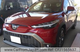 toyota corolla-cross 2025 CFJ1565637