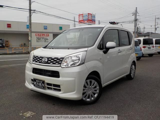 daihatsu move 2015 quick_quick_LA150S_LA150S-0040098 image 1