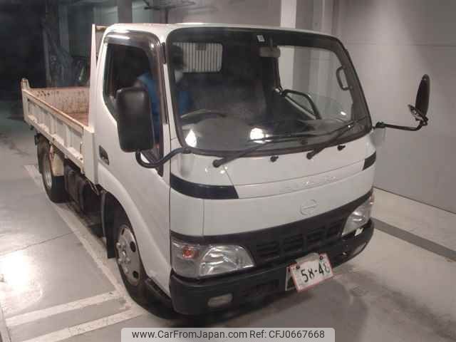 toyota toyoace 2004 -TOYOTA--Toyoace XZU312D-0003329---TOYOTA--Toyoace XZU312D-0003329- image 1